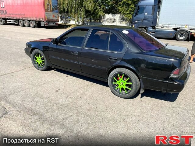 Ниссан Максима, объемом двигателя 3 л и пробегом 0 тыс. км за 1500 $, фото 3 на Automoto.ua