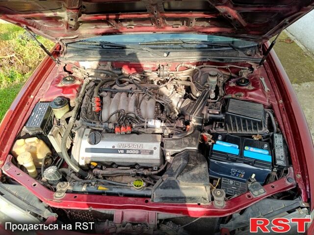 Ниссан Максима, объемом двигателя 3 л и пробегом 80 тыс. км за 5500 $, фото 7 на Automoto.ua