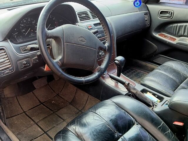 Ниссан Максима, объемом двигателя 3 л и пробегом 80 тыс. км за 5500 $, фото 6 на Automoto.ua