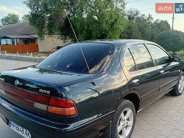 Ниссан Максима, объемом двигателя 3 л и пробегом 390 тыс. км за 2000 $, фото 5 на Automoto.ua