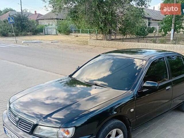 Ниссан Максима, объемом двигателя 3 л и пробегом 390 тыс. км за 2000 $, фото 7 на Automoto.ua