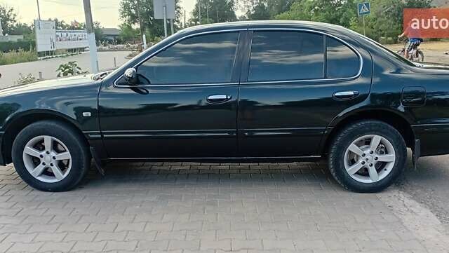 Ниссан Максима, объемом двигателя 3 л и пробегом 390 тыс. км за 2000 $, фото 4 на Automoto.ua