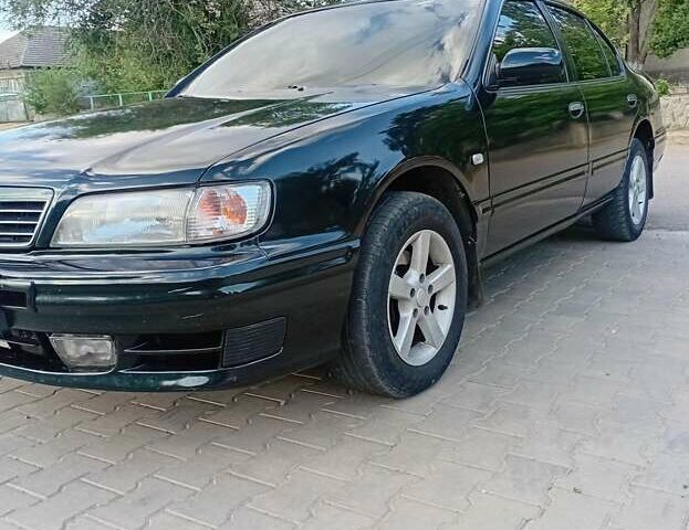 Ниссан Максима, объемом двигателя 3 л и пробегом 390 тыс. км за 2000 $, фото 3 на Automoto.ua