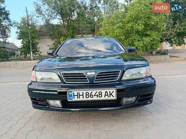 Ниссан Максима, объемом двигателя 3 л и пробегом 390 тыс. км за 2000 $, фото 9 на Automoto.ua
