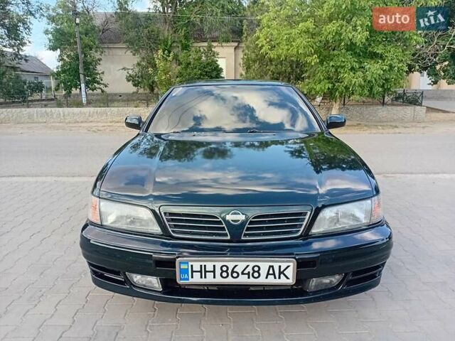 Ниссан Максима, объемом двигателя 3 л и пробегом 390 тыс. км за 2000 $, фото 13 на Automoto.ua