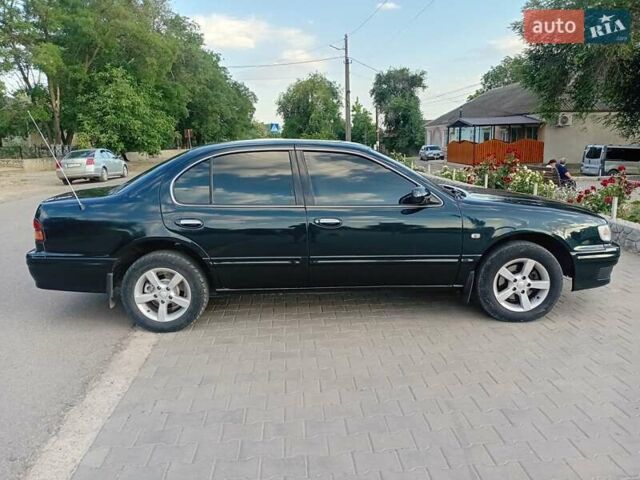 Ниссан Максима, объемом двигателя 3 л и пробегом 390 тыс. км за 2000 $, фото 6 на Automoto.ua