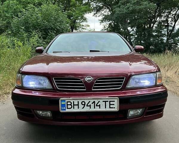 Ніссан Максіма, об'ємом двигуна 2.99 л та пробігом 319 тис. км за 3300 $, фото 1 на Automoto.ua