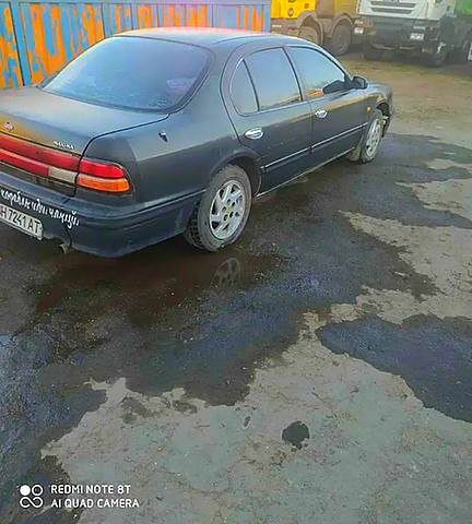 Ниссан Максима, объемом двигателя 30 л и пробегом 0 тыс. км за 1000 $, фото 1 на Automoto.ua