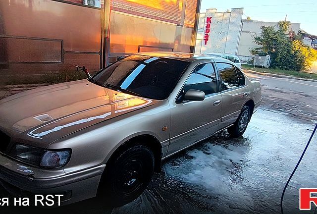 Ниссан Максима, объемом двигателя 3 л и пробегом 167 тыс. км за 2600 $, фото 6 на Automoto.ua