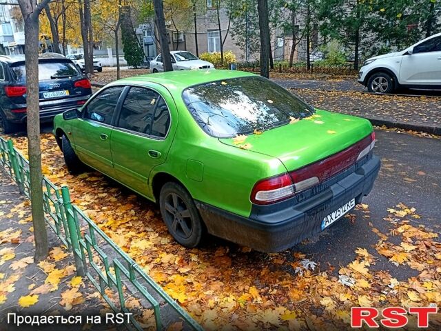 Ніссан Максіма, об'ємом двигуна 3 л та пробігом 450 тис. км за 2700 $, фото 1 на Automoto.ua