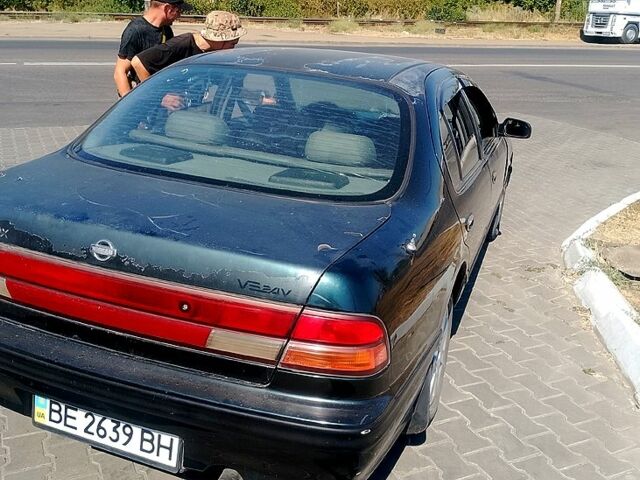 Ниссан Максима, объемом двигателя 3 л и пробегом 0 тыс. км за 1100 $, фото 1 на Automoto.ua