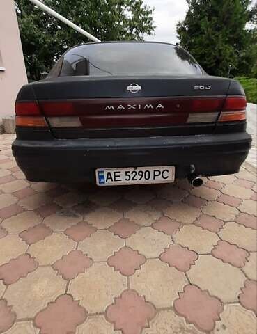 Ниссан Максима, объемом двигателя 3 л и пробегом 275 тыс. км за 3000 $, фото 4 на Automoto.ua