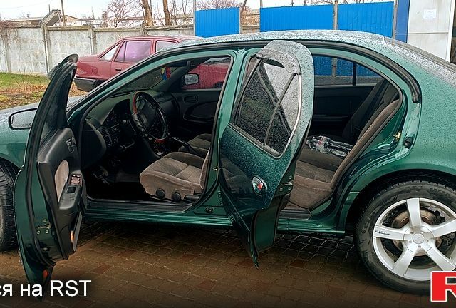 Ниссан Максима, объемом двигателя 3 л и пробегом 326 тыс. км за 4200 $, фото 6 на Automoto.ua