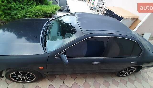 Ниссан Максима, объемом двигателя 3 л и пробегом 275 тыс. км за 3000 $, фото 11 на Automoto.ua