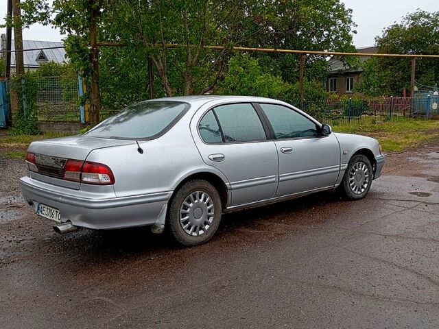 Ніссан Максіма, об'ємом двигуна 3 л та пробігом 230 тис. км за 2300 $, фото 5 на Automoto.ua