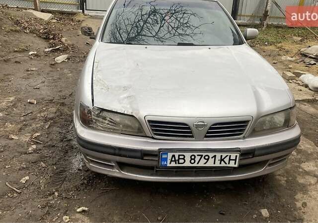 Ниссан Максима, объемом двигателя 2 л и пробегом 420 тыс. км за 2200 $, фото 1 на Automoto.ua