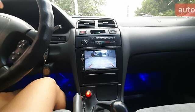 Ниссан Максима, объемом двигателя 3 л и пробегом 275 тыс. км за 3000 $, фото 8 на Automoto.ua