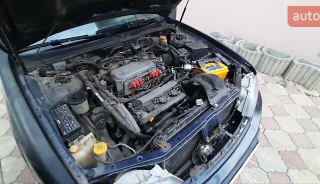 Ниссан Максима, объемом двигателя 3 л и пробегом 275 тыс. км за 3000 $, фото 5 на Automoto.ua