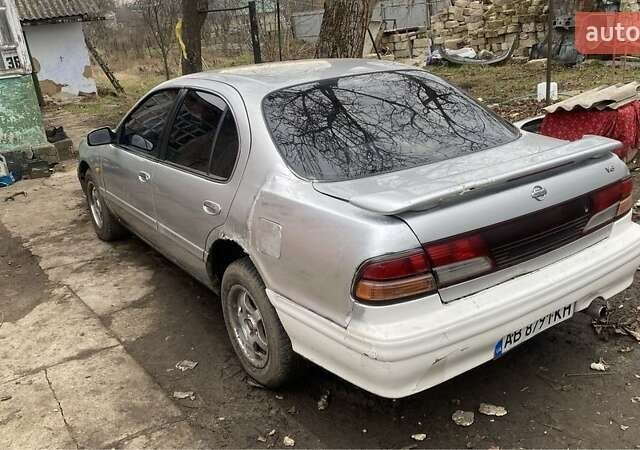 Ниссан Максима, объемом двигателя 2 л и пробегом 420 тыс. км за 2200 $, фото 4 на Automoto.ua