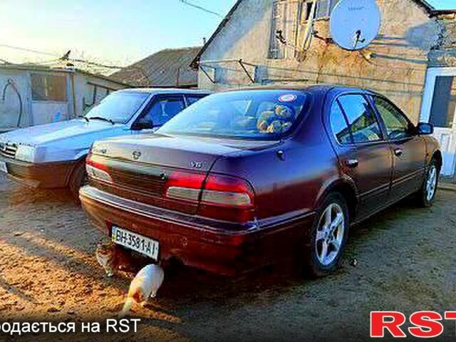 Ниссан Максима, объемом двигателя 2 л и пробегом 480 тыс. км за 1300 $, фото 1 на Automoto.ua