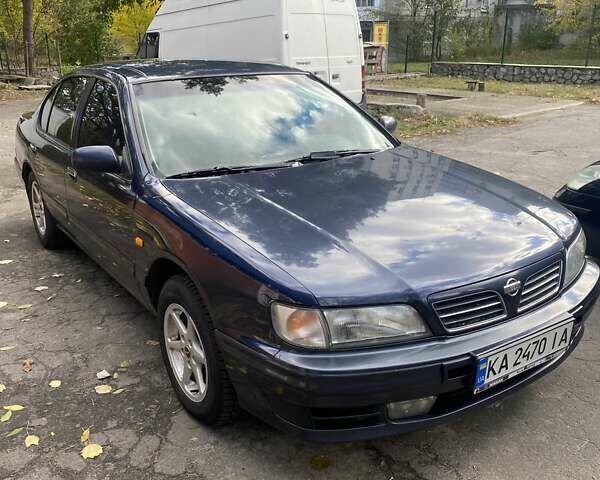 Ніссан Максіма, об'ємом двигуна 2 л та пробігом 330 тис. км за 2800 $, фото 4 на Automoto.ua