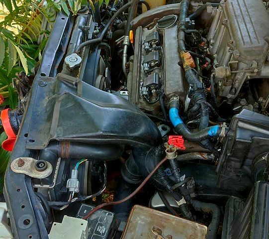 Ниссан Максима, объемом двигателя 2 л и пробегом 416 тыс. км за 1800 $, фото 2 на Automoto.ua