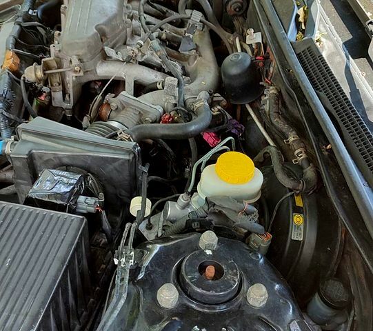 Ниссан Максима, объемом двигателя 2 л и пробегом 416 тыс. км за 1800 $, фото 1 на Automoto.ua