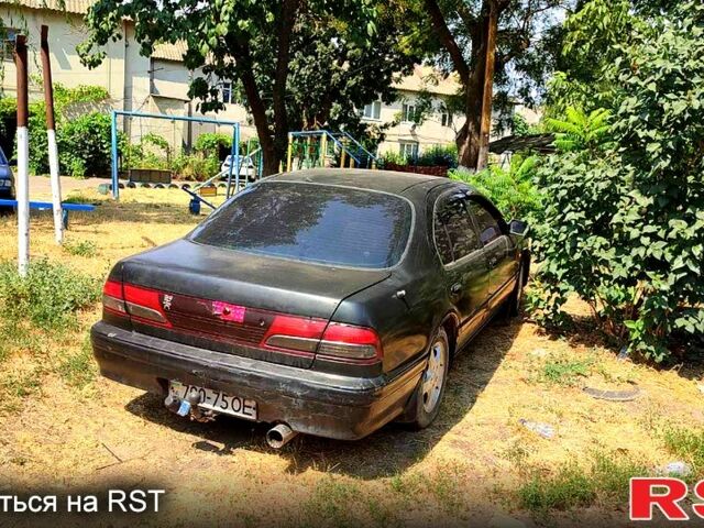 Ниссан Максима, объемом двигателя 2 л и пробегом 416 тыс. км за 1800 $, фото 3 на Automoto.ua