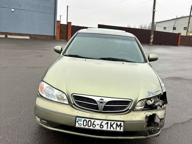 Ниссан Максима, объемом двигателя 20 л и пробегом 500 тыс. км за 2600 $, фото 1 на Automoto.ua