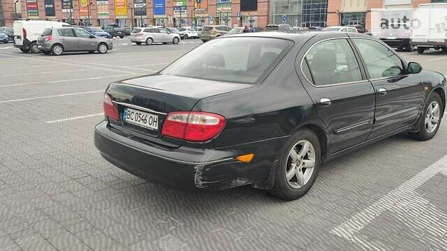 Ніссан Максіма, об'ємом двигуна 3 л та пробігом 320 тис. км за 3999 $, фото 26 на Automoto.ua