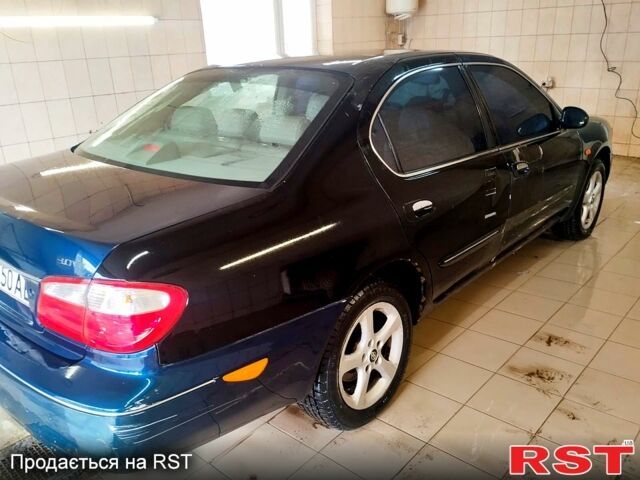 Ниссан Максима, объемом двигателя 30 л и пробегом 280 тыс. км за 3500 $, фото 1 на Automoto.ua