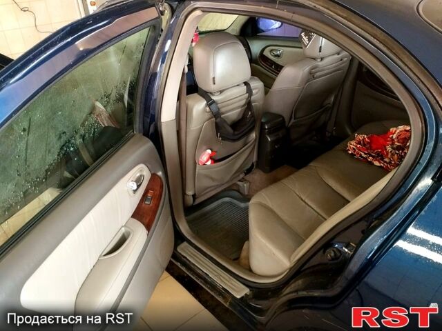 Ниссан Максима, объемом двигателя 30 л и пробегом 280 тыс. км за 3500 $, фото 7 на Automoto.ua
