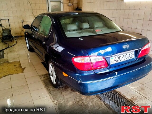 Ниссан Максима, объемом двигателя 30 л и пробегом 280 тыс. км за 3500 $, фото 8 на Automoto.ua