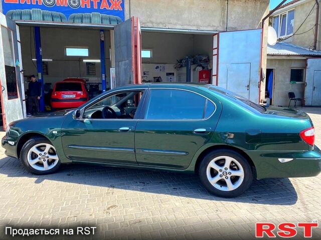 Ниссан Максима, объемом двигателя 3 л и пробегом 275 тыс. км за 4300 $, фото 2 на Automoto.ua