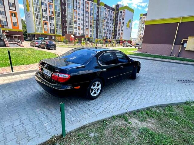 Ниссан Максима, объемом двигателя 3 л и пробегом 240 тыс. км за 2300 $, фото 4 на Automoto.ua