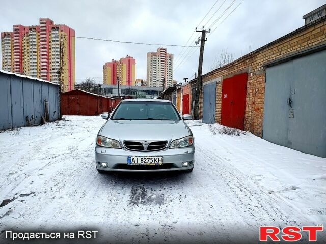 Ніссан Максіма, об'ємом двигуна 3 л та пробігом 385 тис. км за 4800 $, фото 1 на Automoto.ua