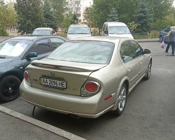 Ниссан Максима, объемом двигателя 3.3 л и пробегом 105 тыс. км за 4500 $, фото 2 на Automoto.ua