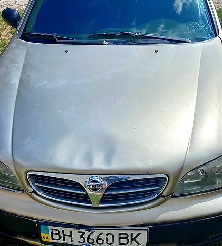 Ниссан Максима, объемом двигателя 2 л и пробегом 312 тыс. км за 2000 $, фото 1 на Automoto.ua