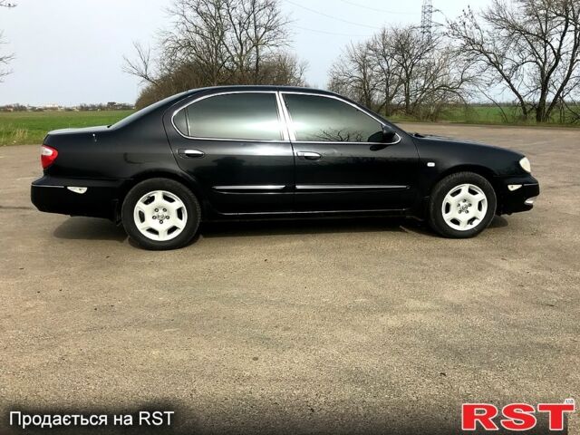 Ниссан Максима, объемом двигателя 2 л и пробегом 300 тыс. км за 4000 $, фото 1 на Automoto.ua