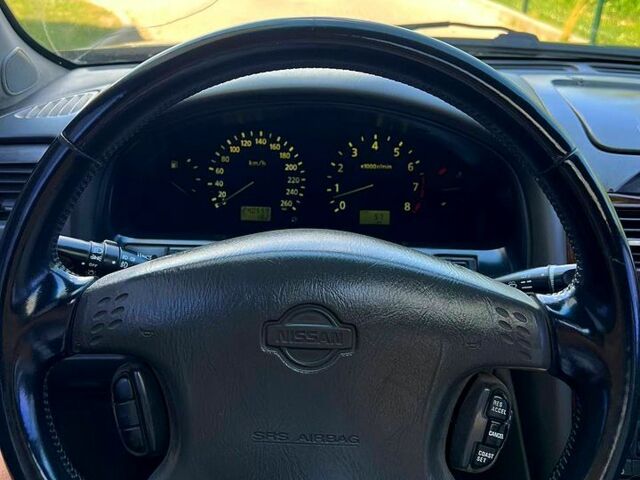 Ниссан Максима, объемом двигателя 3 л и пробегом 240 тыс. км за 2300 $, фото 6 на Automoto.ua