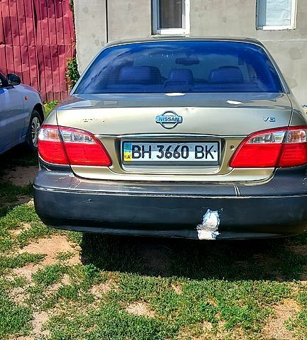 Ниссан Максима, объемом двигателя 2 л и пробегом 312 тыс. км за 2000 $, фото 2 на Automoto.ua