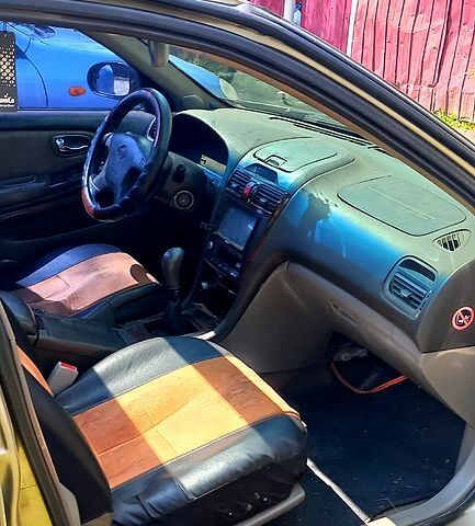 Ниссан Максима, объемом двигателя 2 л и пробегом 312 тыс. км за 2000 $, фото 3 на Automoto.ua