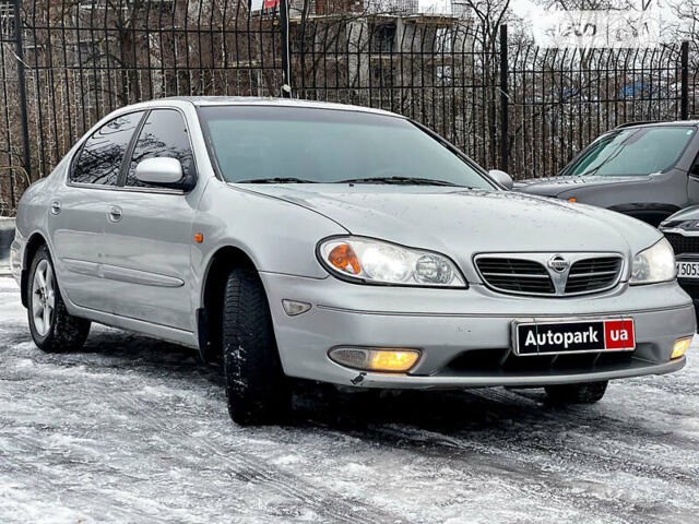 Ниссан Максима, объемом двигателя 3 л и пробегом 339 тыс. км за 4190 $, фото 3 на Automoto.ua