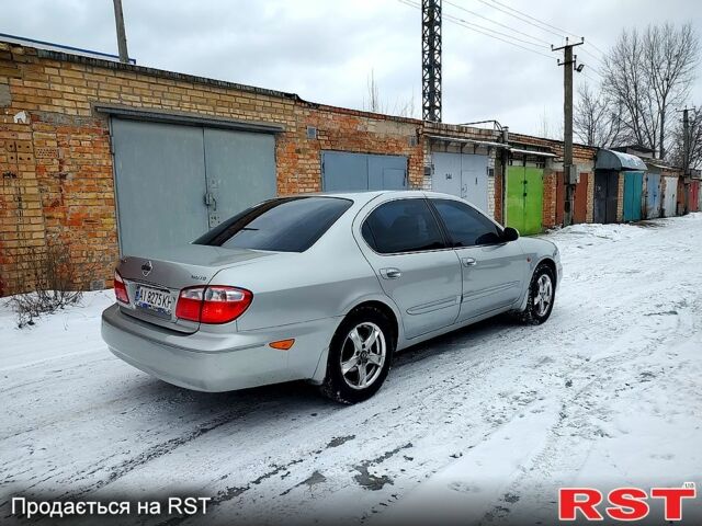 Ніссан Максіма, об'ємом двигуна 3 л та пробігом 385 тис. км за 4800 $, фото 4 на Automoto.ua