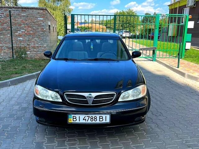 Ниссан Максима, объемом двигателя 3 л и пробегом 240 тыс. км за 2300 $, фото 1 на Automoto.ua