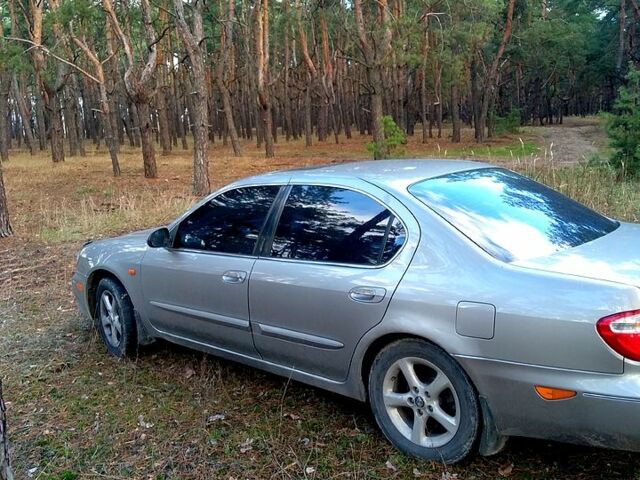 Ніссан Максіма, об'ємом двигуна 2 л та пробігом 350 тис. км за 4800 $, фото 2 на Automoto.ua