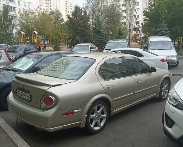 Ниссан Максима, объемом двигателя 3.3 л и пробегом 105 тыс. км за 4500 $, фото 1 на Automoto.ua