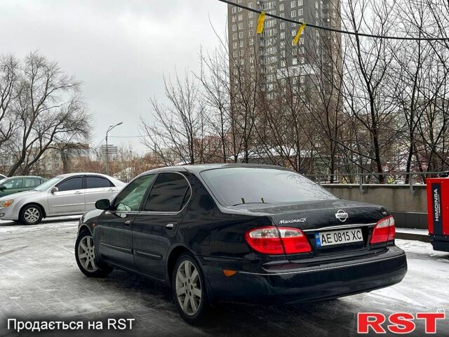 Ніссан Максіма, об'ємом двигуна 2 л та пробігом 335 тис. км за 3100 $, фото 2 на Automoto.ua