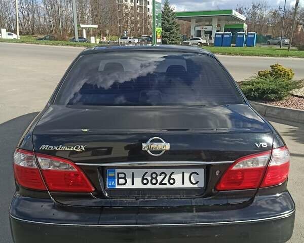 Ніссан Максіма, об'ємом двигуна 2 л та пробігом 400 тис. км за 2999 $, фото 7 на Automoto.ua