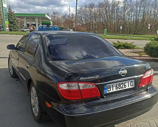 Ниссан Максима, объемом двигателя 2 л и пробегом 400 тыс. км за 2999 $, фото 6 на Automoto.ua